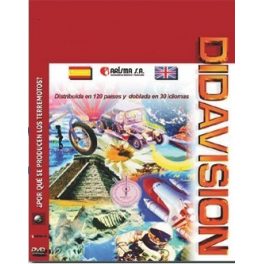 DVD EDUCATIVO LAS FUERZAS QUE RIGEN EL UNIV. N 44