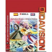 DVD EDUCATIVO EL MUNDO VEGETAL N 46