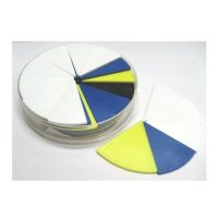 FRACCIONES CIRCULAR PLAST. 50PCS. E-42 ( 80 )