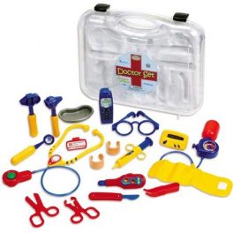 SET DE DOCTOR 19 PCS. PLASTICO LER-9048