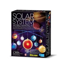 Kit para crear sistema solar