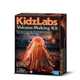 Kit para crear un volcan