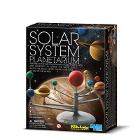 Kit sistema solar para armar