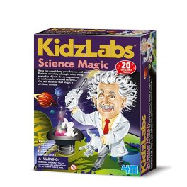 Kit de ciencia y magia