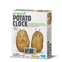 Green Science / Potato Clock