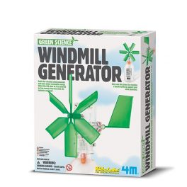 Kit generador de viento