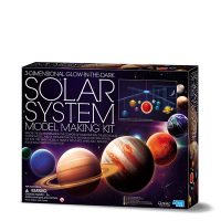 Kit para crear sistema solar 3D