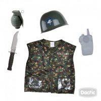 Disfraz Militar (003)