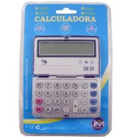 CALCULADORA T/POLVERA 12 DIGITOS 8116 (36-144)