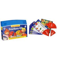 KIT APRENDE FRACCIONES INGL T047 (6-36)