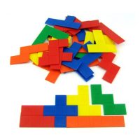 PENTOMINOS EN BOLSA 60PCS. S-7120 (20)