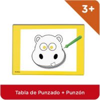 Tabla Punzado c/Punzon (815)