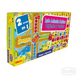 LUDO CARTON DACTIC