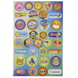 STICKER MOTIVACIONAL (033) ADIX STICKER MOTIVACIONAL (033) ADIX