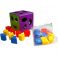 JUEGO CUBO DE ENCAJE PLAST. 16PCS. QL-056(A)-2 (48