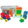 MALETA DE LEGOS CONECTABLES 40PCS. QL-020E-5 (12)