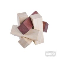 Juego de Ingenio Madera (012)