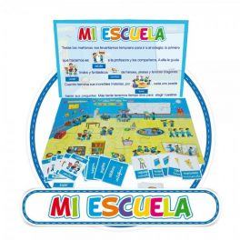 JUEGO, LEO Y APRENDO MI ESCUELA COM-63