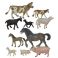 ANIM.GRANJA CON BEBES 10 FIG. 27430 (12)