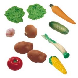 SET DE VERDURAS 11 UNI. BOLSA 30582