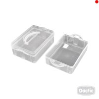 Caja Plastica Montable 21x14x13cm