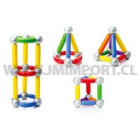 JUEGO DE CONSTRUCCION MAGN.42 PZS8118(9)KK1711324