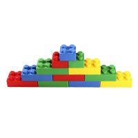 BLOQUES JUMBO TIPO LEGO 45 PIEZAS