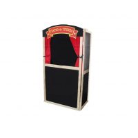 TEATRO DE TITERES 130CM ALTURA