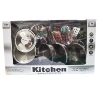 JUEGO BATERIA DE COCINA 11 PCS. KU1609347 (24)