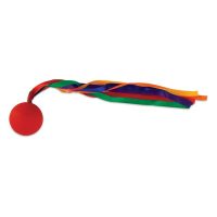 PELOTA C/CINTAS RITMICAS SET DE 6 VRBL-R43PK6