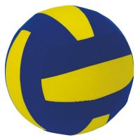 PELOTA SOFT MULTISENSORIAL C/CASCABEL CCB-V16HNSB