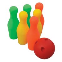 BOWLING DE GOMA COLORES VPBS-S100