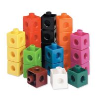 CUBOS MULTIENCAJE UNIFIX 10COL 100UN. N324-B(24)
