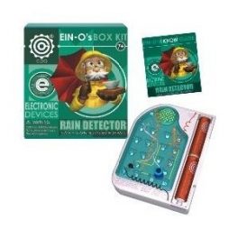 KIT ELECTRONICO DETECTOR LLUVIA E2382RDD2