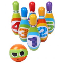 BOWLING INFANTIL CON NUMEROS KS1704328 (1-24)