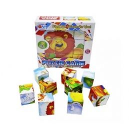 PUZZLE DE CUBO 6 MOTIVOS 9009 (120-240)