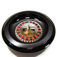 JUEGO RULETA CASINO 16" AMERIC FB-318-AM (10) 