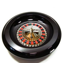 JUEGO RULETA CASINO 40 CENTÍMETROS 16" AMERIC FB-318-AM