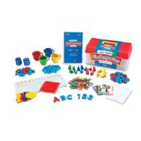 KIT DE LENGUAJE Y MATEMATICA KINDER LER-0849