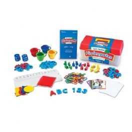 KIT DE LENGUAJE Y MATEMATICA KINDER LER-0849