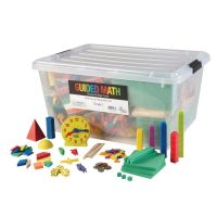 KIT DE MAT. 1ER CICLO RECURSOS MANIP. REF 86941