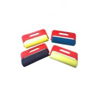 SET DE 4 RODILLOS DE ESPONJA GRANDE 17 CM. FB19091