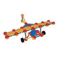 MALETA FIGURAS CONECCION GRANDE CON VERTICE 164 PIEZAS POTE QL-022D