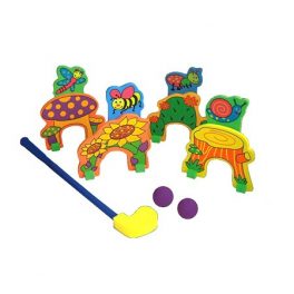 JUEGO MINI GOLF GOMA EVA GB-7686 (12)