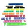 FRACCIONES MAGN. GOMA E. 67PCS. GB-M80 (100)