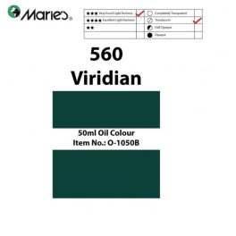 OLEO MARIE 50ML O-1050B VERDE VIRIDIAN 560