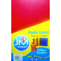 PANOLENCI DISPLAY 6 COLORES 20x30