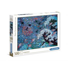 Puzzle El Baile de las Estrellas - 500 piezas - High Quality Collection - Clementoni