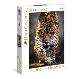 Puzzle El paseo del Jaguar - 1000 piezas - High Quality Collection - Clementoni