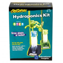 KIT HIDROPONICO CRECIMIENTO PLANTAS EI5392